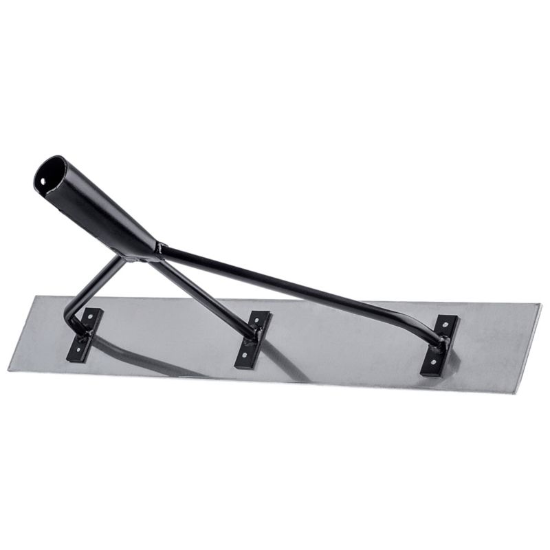 Listwa Zgarniająca KADAX Packa 625x90mm Do Betonu Wylewek Rozprowadzająca Ręczna 1szt.