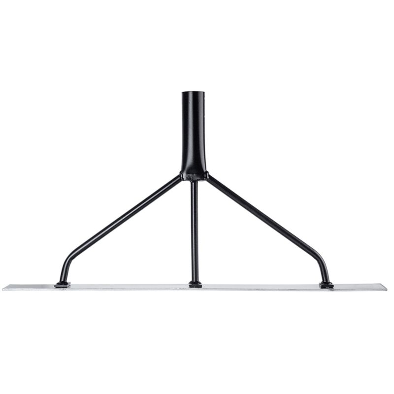 Listwa Zgarniająca KADAX Packa 625x90mm Do Betonu Wylewek Rozprowadzająca Ręczna 1szt.