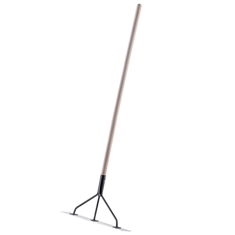 Listwa Zgarniająca KADAX Packa 625x90mm Do Betonu Wylewek Rozprowadzająca Trzonek 1szt.