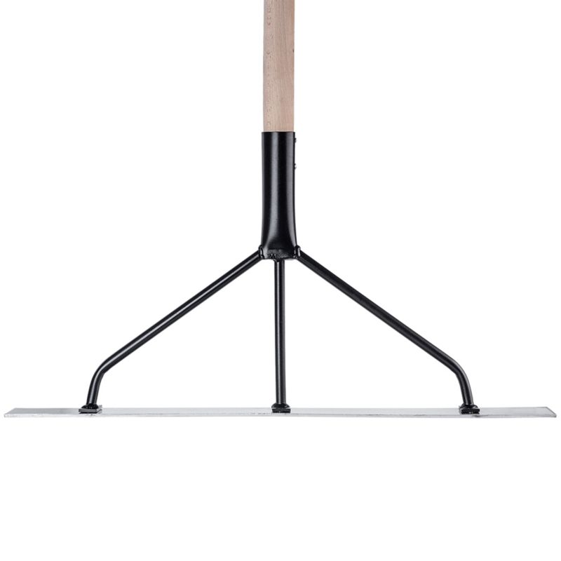 Listwa Zgarniająca KADAX Packa 625x90mm Do Betonu Wylewek Rozprowadzająca Trzonek 1szt.