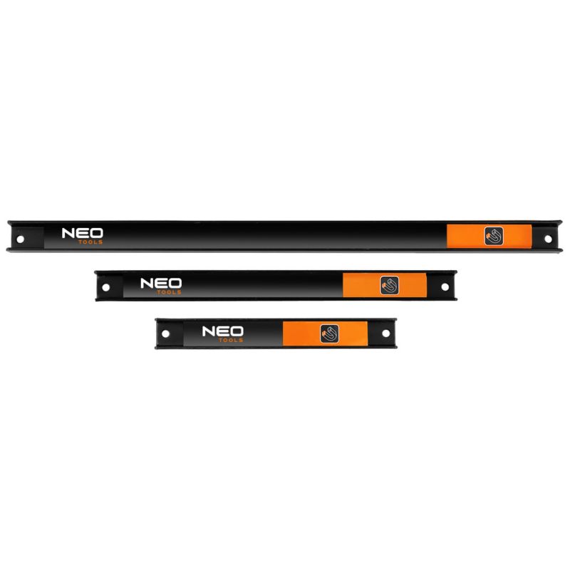 Listwy magnetyczne NEO TOOLS zestaw 3 szt. 1 kpl