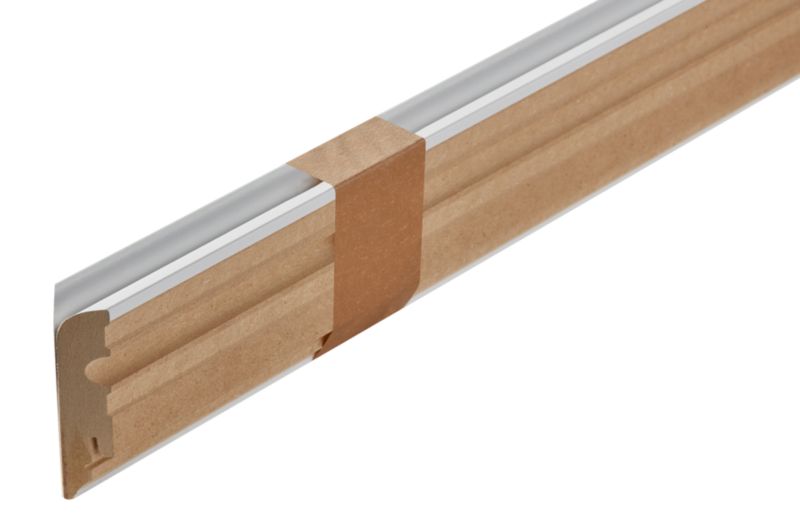 Listwy zacięte MDF Cezar 80 x 13 mm 2,2 m