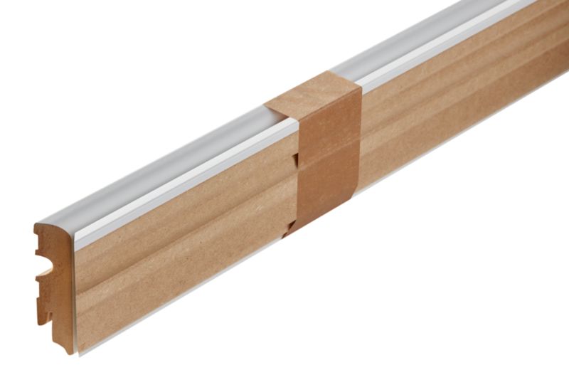 Listwy zacięte MDF Cezar 80 x 13 mm 2,2 m