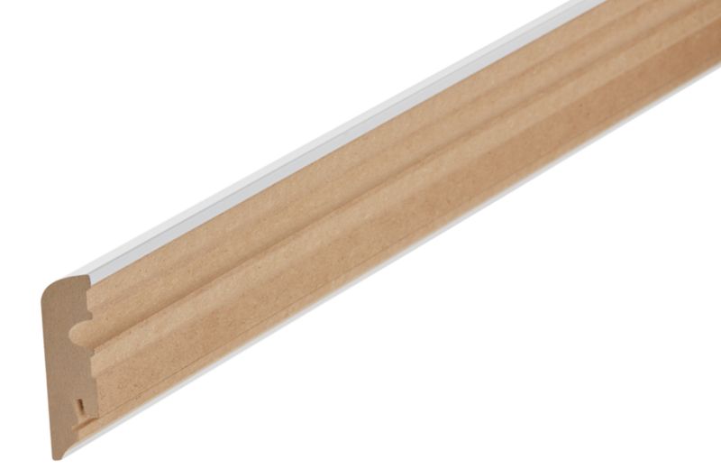 Listwy zacięte MDF Cezar 80 x 13 mm 2,2 m