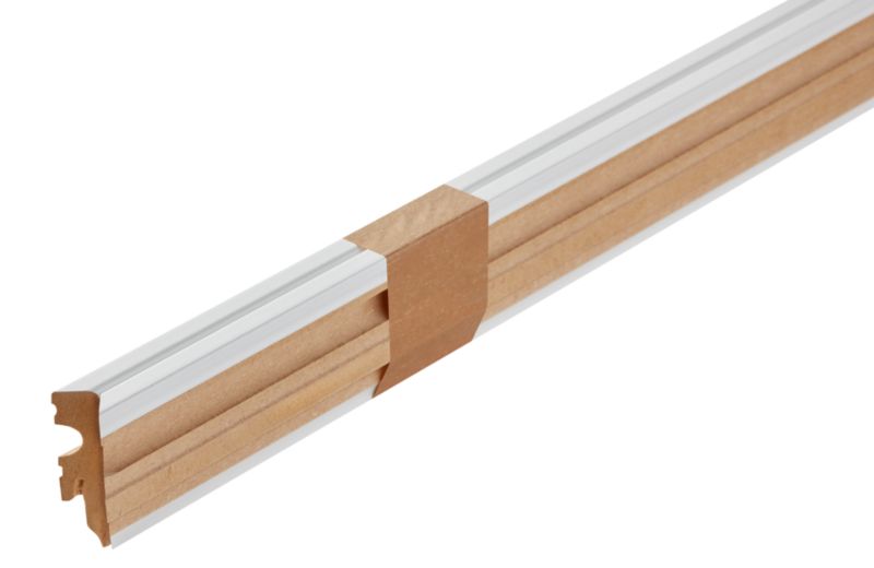 Listwy zacięte MDF Cezar LP 60 x 11 mm 2,2 m
