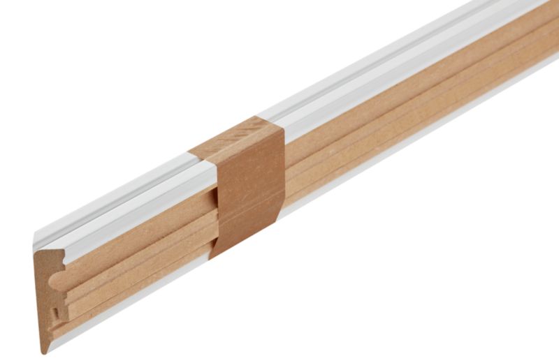 Listwy zacięte MDF Cezar LP 60 x 11 mm 2,2 m