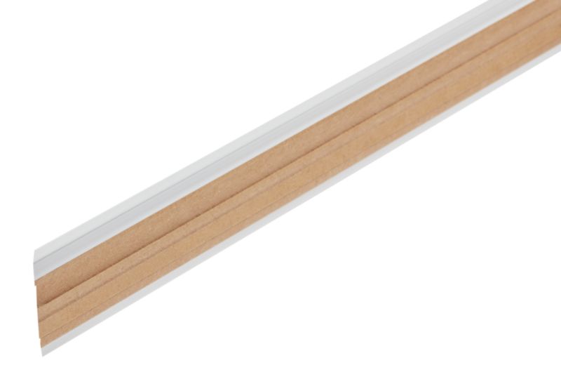 Listwy zacięte MDF Cezar LP 60 x 11 mm 2,2 m