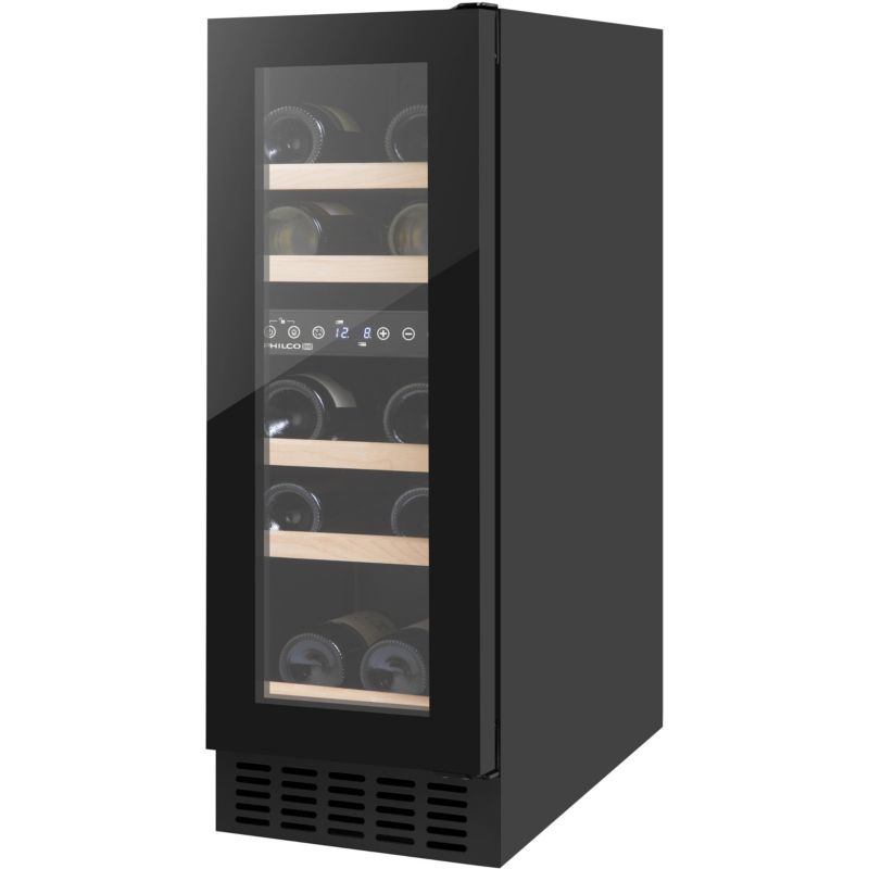 Lodówka Do Wina Philco PW 17 GDFB Dwustrefowa 58L 1szt
