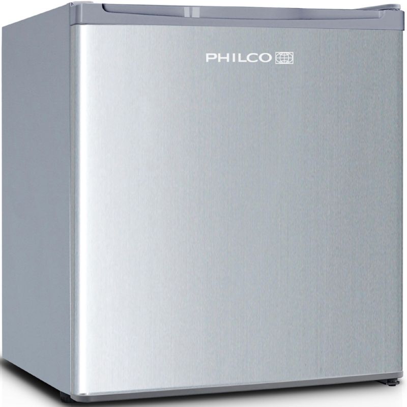 Lodówka Hotelowa Philco PSB 401 EX Cube Minibar Srebrna 41L 1szt