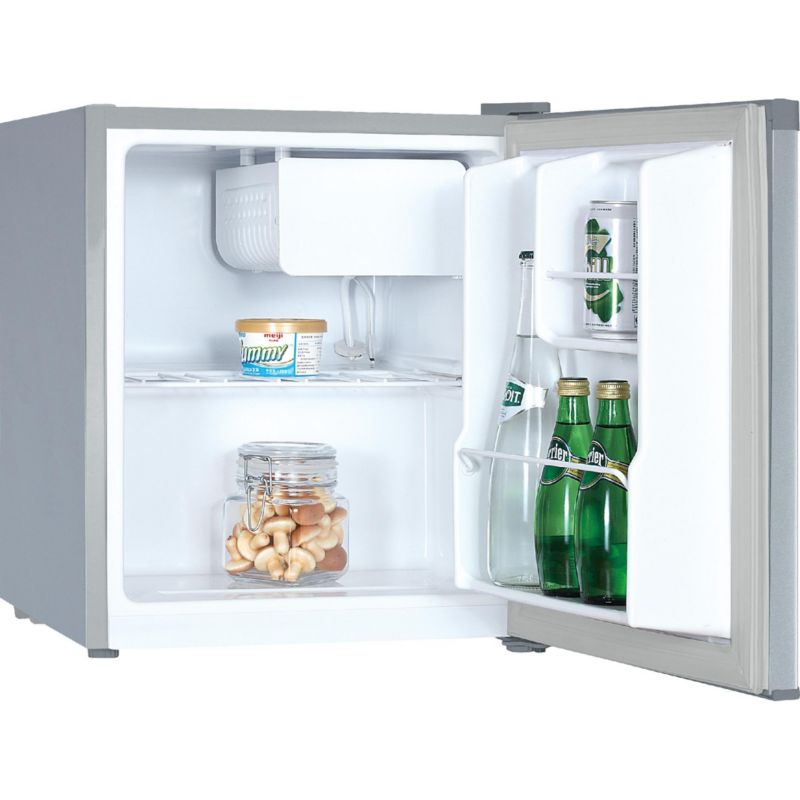 Lodówka Hotelowa Philco PSB 401 EX Cube Minibar Srebrna 41L 1szt