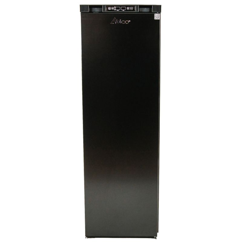 Lodówka kompresorowa do zabudowy Yolco RL130M Black 1 szt.