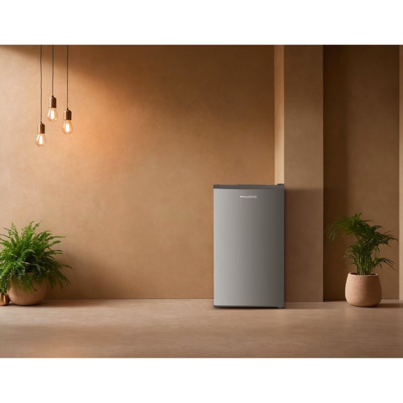 Lodówka Podblatowa Philco PTB 90C10 EMS  85 cm Srebrna 1szt