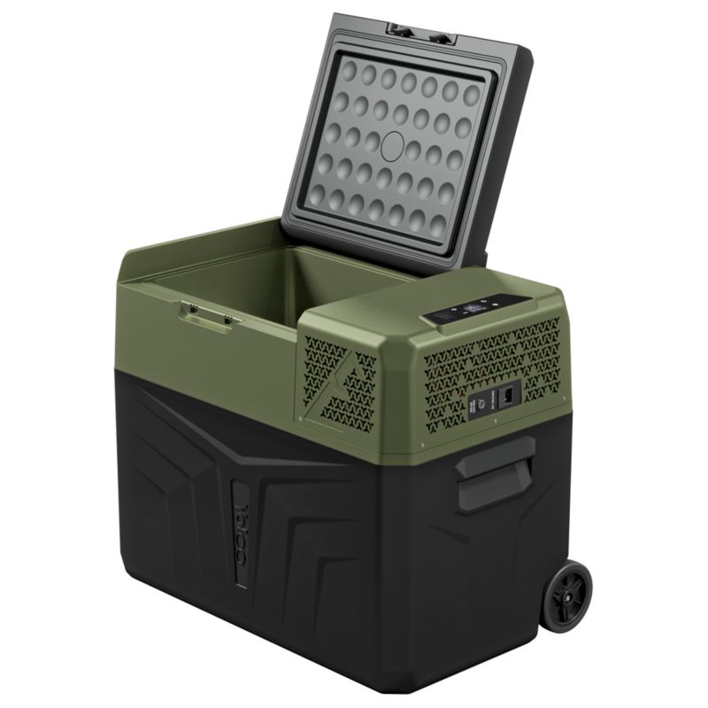 Lodówka przenośna kompresorowa Yolco BCX40 Green 1 szt.
