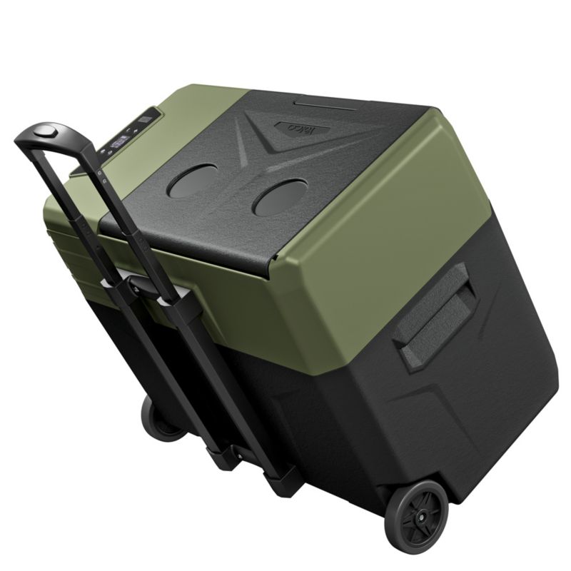 Lodówka przenośna kompresorowa Yolco BCX40 Green 1 szt.
