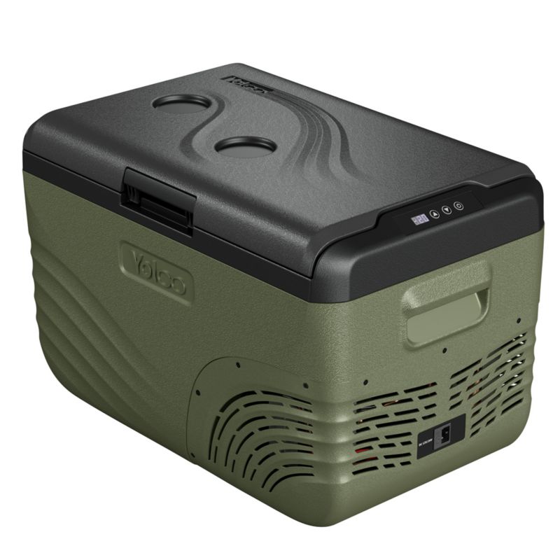 Lodówka przenośna kompresorowa Yolco NX30 Green 1 szt.