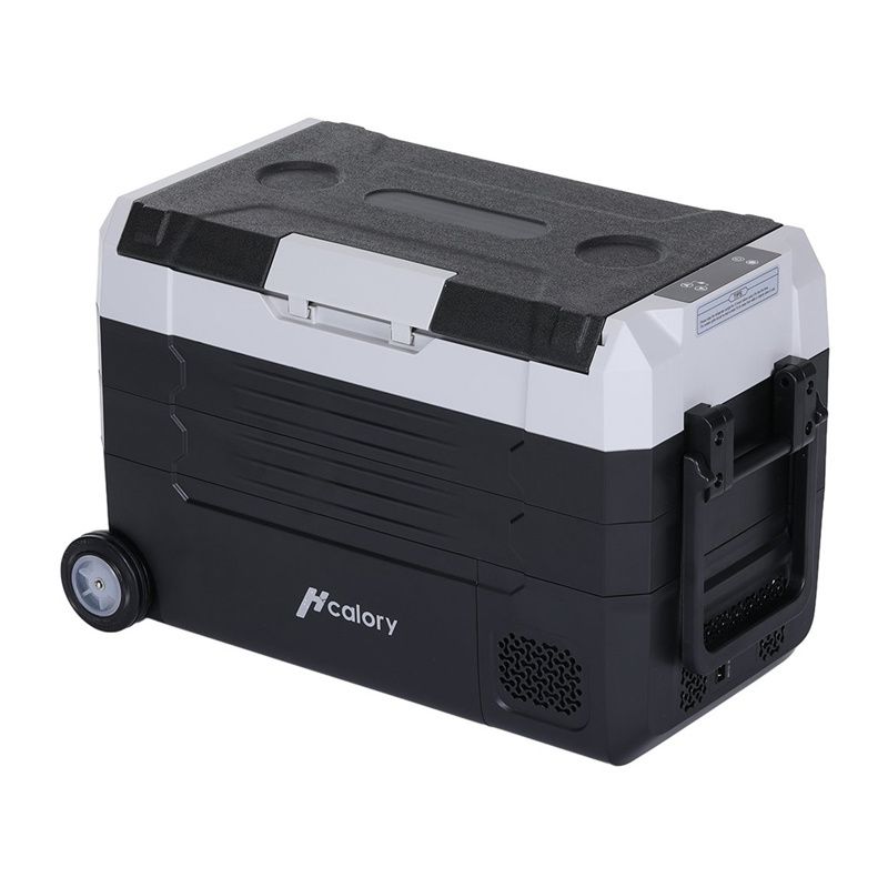 Lodówka samochodowa Hcalory D55M+ z bluetooth 1 szt.