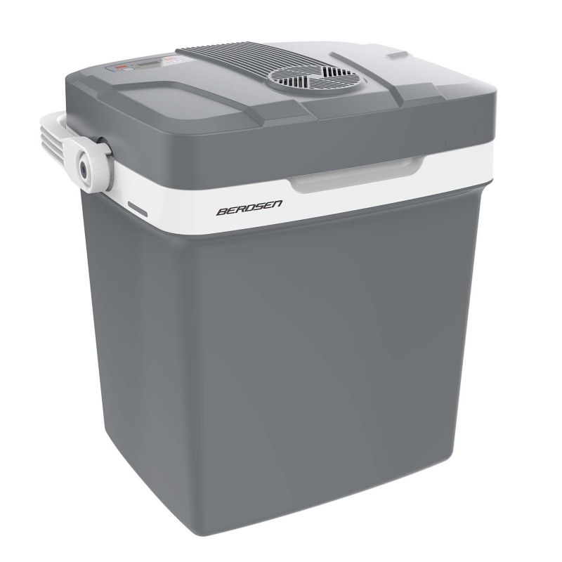 Lodówka turystyczna  Berdsen samochodowa 12V/230V USB 26l 1szt.