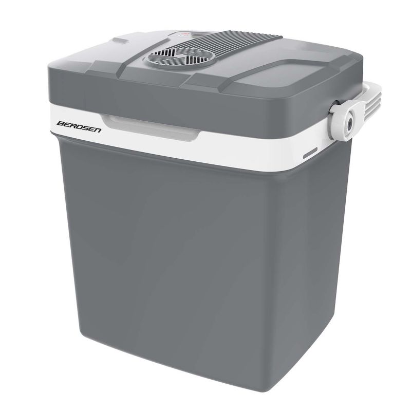 Lodówka turystyczna  Berdsen samochodowa 12V/230V USB 26l 1szt.