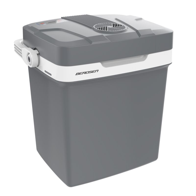 Lodówka turystyczna  Berdsen samochodowa 12V/230V USB 26l 1szt.
