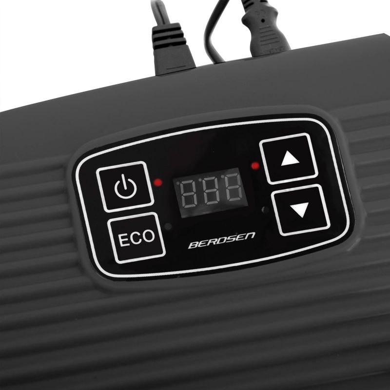 Lodówka turystyczna Berdsen samochodowa 12V/230V USB 29l funkcja grzania 1szt.