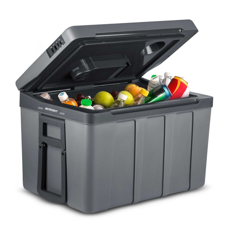 Lodówka turystyczna Berdsen samochodowa 12V/230V USB 50l 1szt.