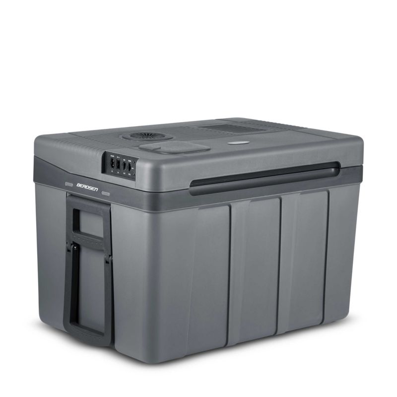 Lodówka turystyczna Berdsen samochodowa 12V/230V USB 50l 1szt.