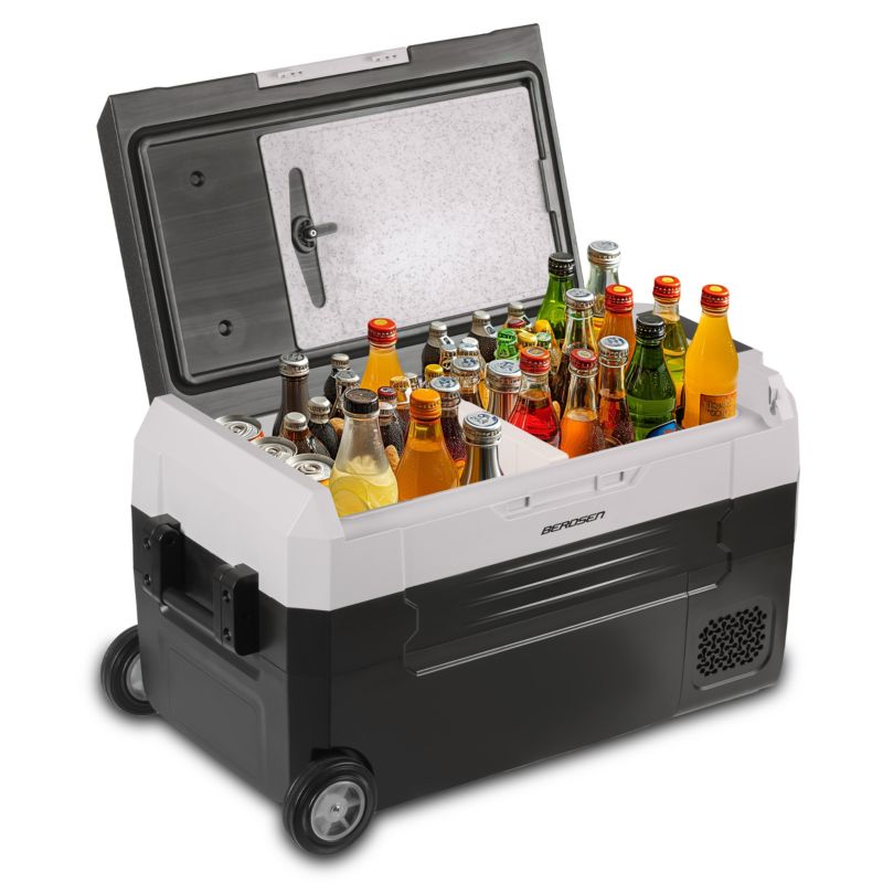 Lodówka turystyczna Berdsens kompresorowa samochodowa zamrażarka