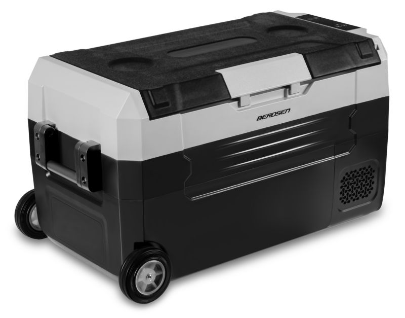 Lodówka turystyczna Berdsens kompresorowa samochodowa zamrażarka