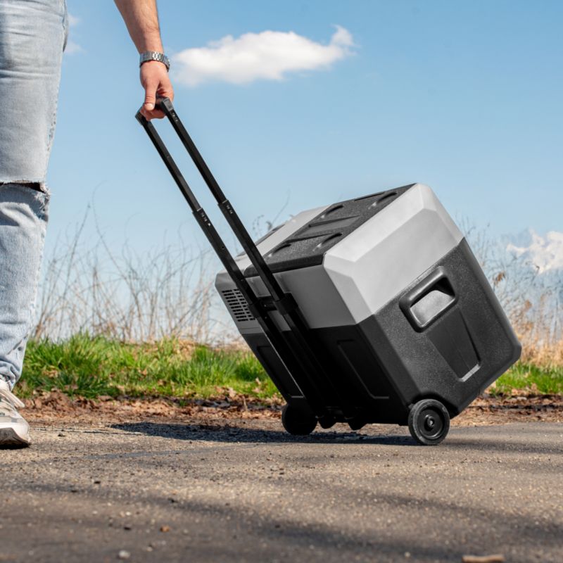 Lodówka turystyczna Vayox VA-T40 kompresorowa samochodowa 12V/24V/230V 40L 1 szt.