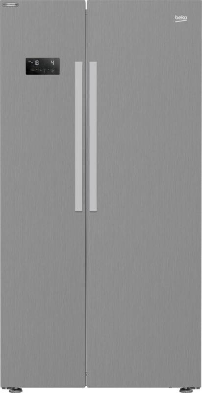 Lodówka Beko SBS GNE64021XB | Majsterkowanie w Castoramie