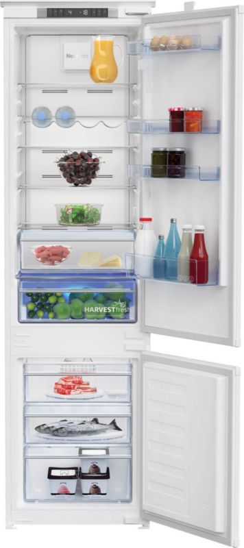 Lodówka do zabudowy Beko BCNA NeoFrost 193 cm biała
