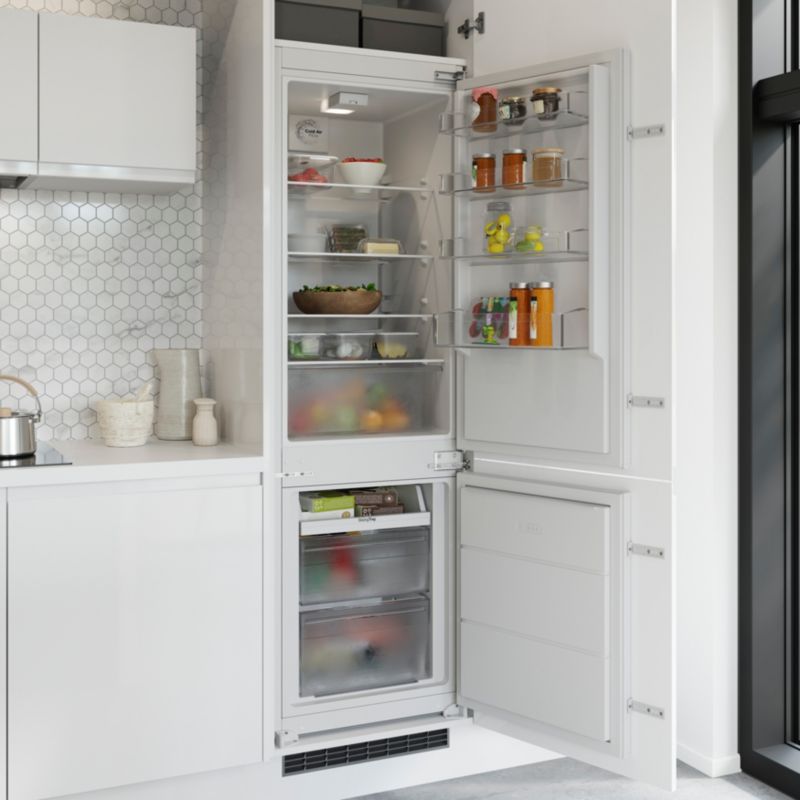 Lodówka do zabudowy GoodHome GH 70/30