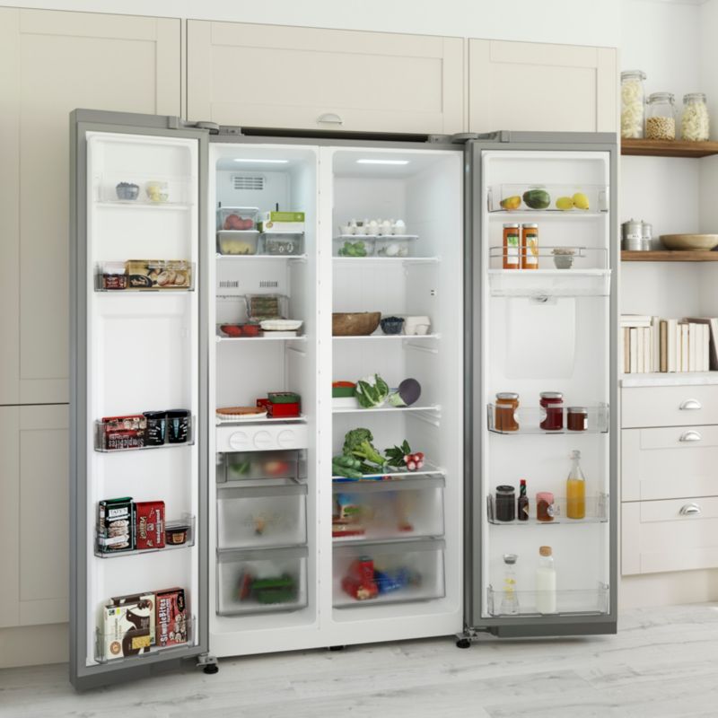 Lodówka GoodHome 90 cm GH90SBSEU