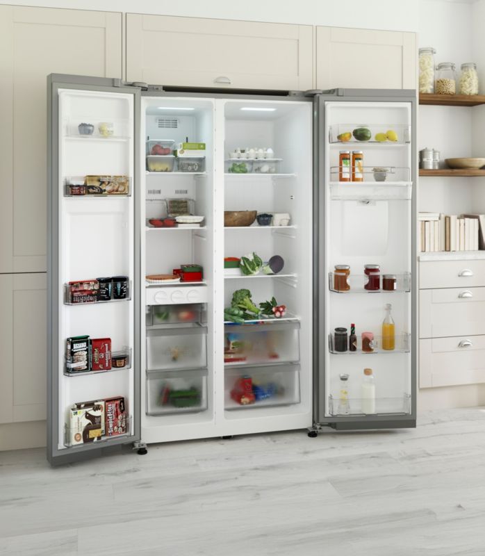Lodówka GoodHome 90 cm GH90SBSEU