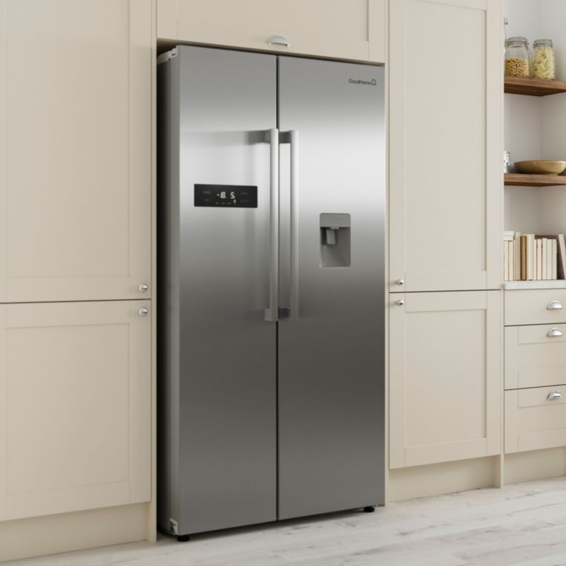 Lodówka GoodHome 90 cm GH90SBSEU