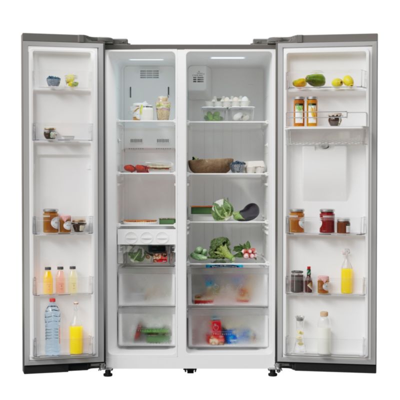 Lodówka GoodHome 90 cm GH90SBSEU
