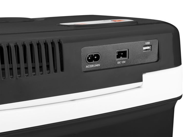 Lodówka turystyczna Neo Tools 12V/230V 26 l