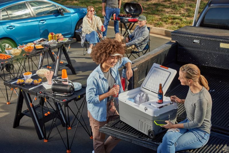 Lodówka turystyczna Worx WX876.9 bez akumulatora