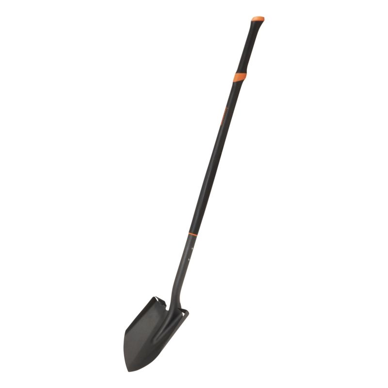 Fiskars 96685935j lng on sale hndl digging shovel