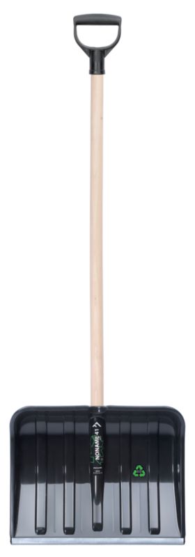 Łopata zimowa ILT41 czarna