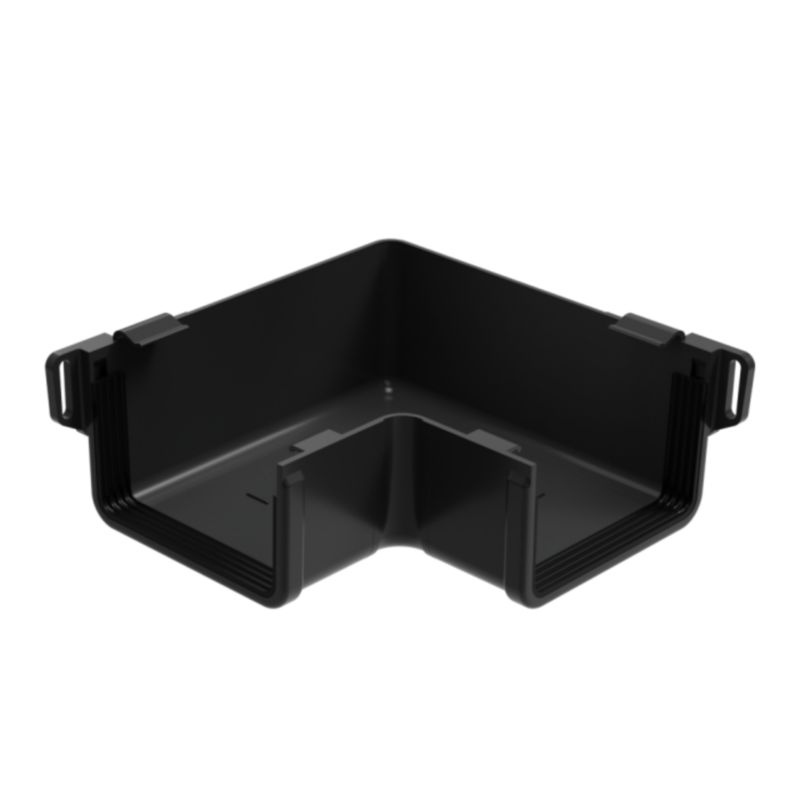 Łuk wewnętrzny Galeco PVC2 135/90 stopni grafit