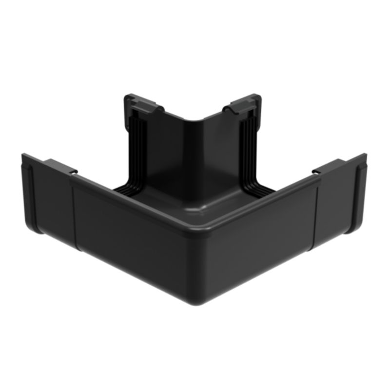 Łuk zewnętrzny Galeco PVC2 135/90 stopni grafit