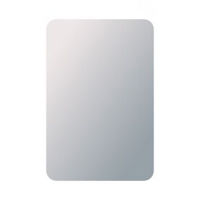 Lustro łazienkowe BD art  prostokątne z oświetleniem LED  60x80 cm  RC zaokrąglone rogi 1 szt.