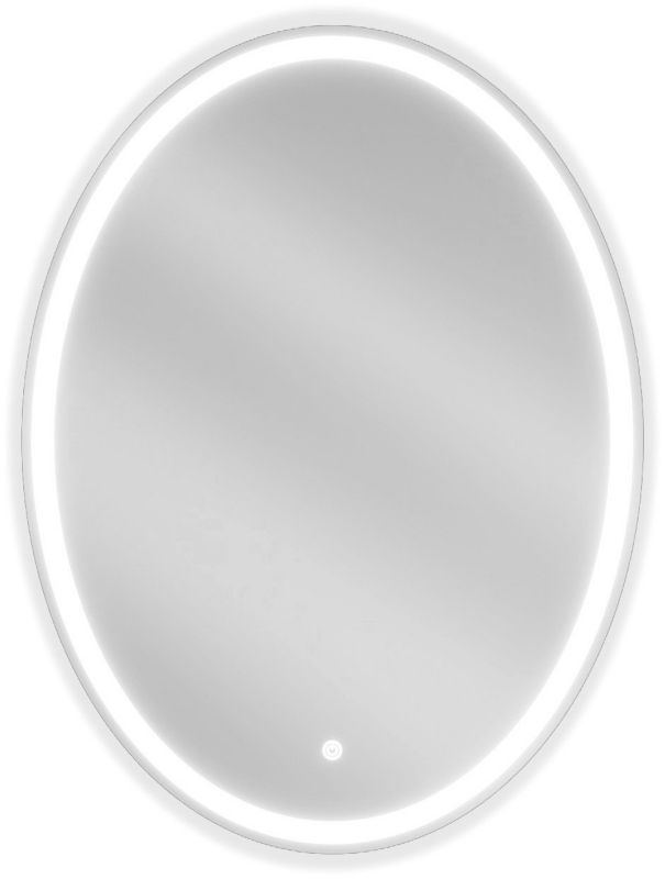 Lustro łazienkowe Mexen Elz LED 60 x 80 cm 1 szt.