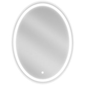 Lustro łazienkowe Mexen Elz LED 60 x 80 cm 1 szt.