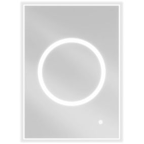 Lustro łazienkowe Mexen Koga LED zimne 50 x 70 cm 1 szt.