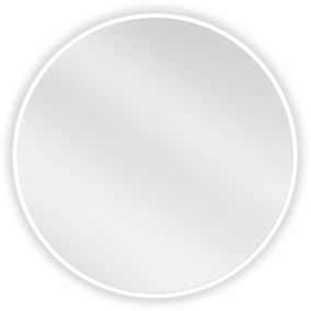 Lustro łazienkowe Mexen Loft białe 60 cm 1 szt.