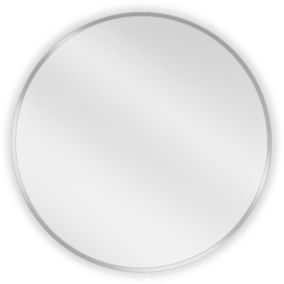 Lustro łazienkowe Mexen Loft inox 60 cm 1 szt.
