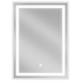 Lustro łazienkowe Mexen Miko LED 50x70 cm 1 szt.