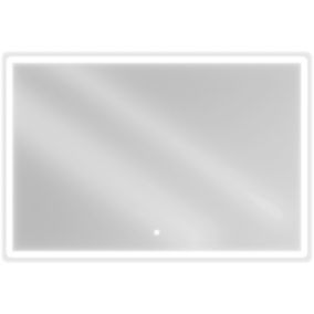 Lustro łazienkowe Mexen Navia LED zimne 120x80 cm 1 szt.